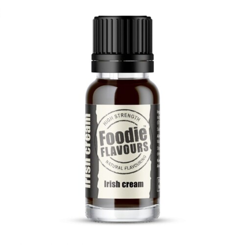 Irish Cream Natural Flavouring (Water Soluble) 12 Taste